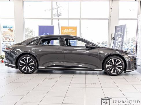 Used 2023 Lucid Air Pure RWD image 9