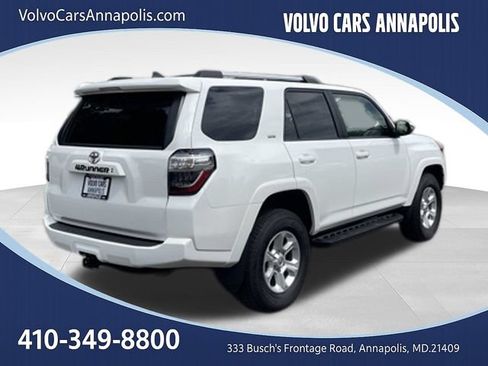 Used 2024 Toyota 4Runner SR5 Premium w/ Moonroof Package AWD/4WD image 7
