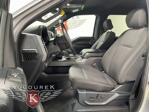 Used 2020 Ford F150 XLT w/ Equipment Group 302A Luxury image 11