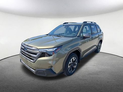 New 2026 Subaru Forester Premium AWD/4WD image 1