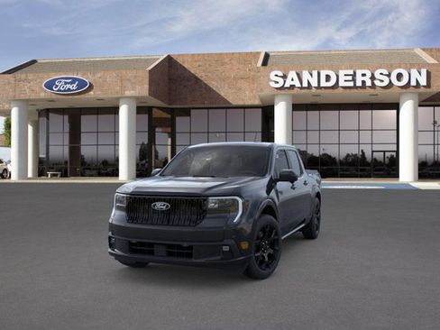 New 2025 Ford Maverick Lobo image 2