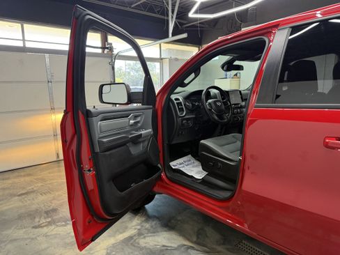 Used 2022 RAM 1500 Big Horn AWD/4WD image 7