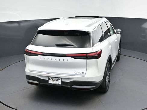 New 2026 INFINITI QX60 Luxe w/ Cargo Package image 36