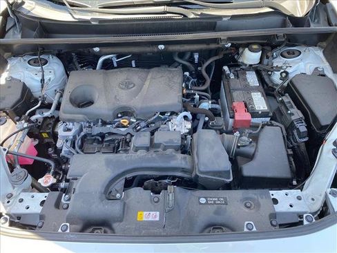 Certified 2025 Toyota RAV4 Limited w/ Advanced Technology Package FWD image 25