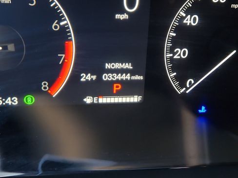 Certified 2023 Honda CR-V LX image 6