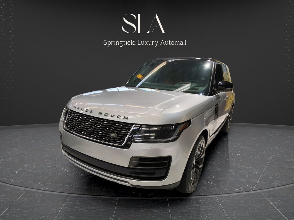 Used 2020 Land Rover Range Rover SV Autobiography Dynamic AWD/4WD image 4