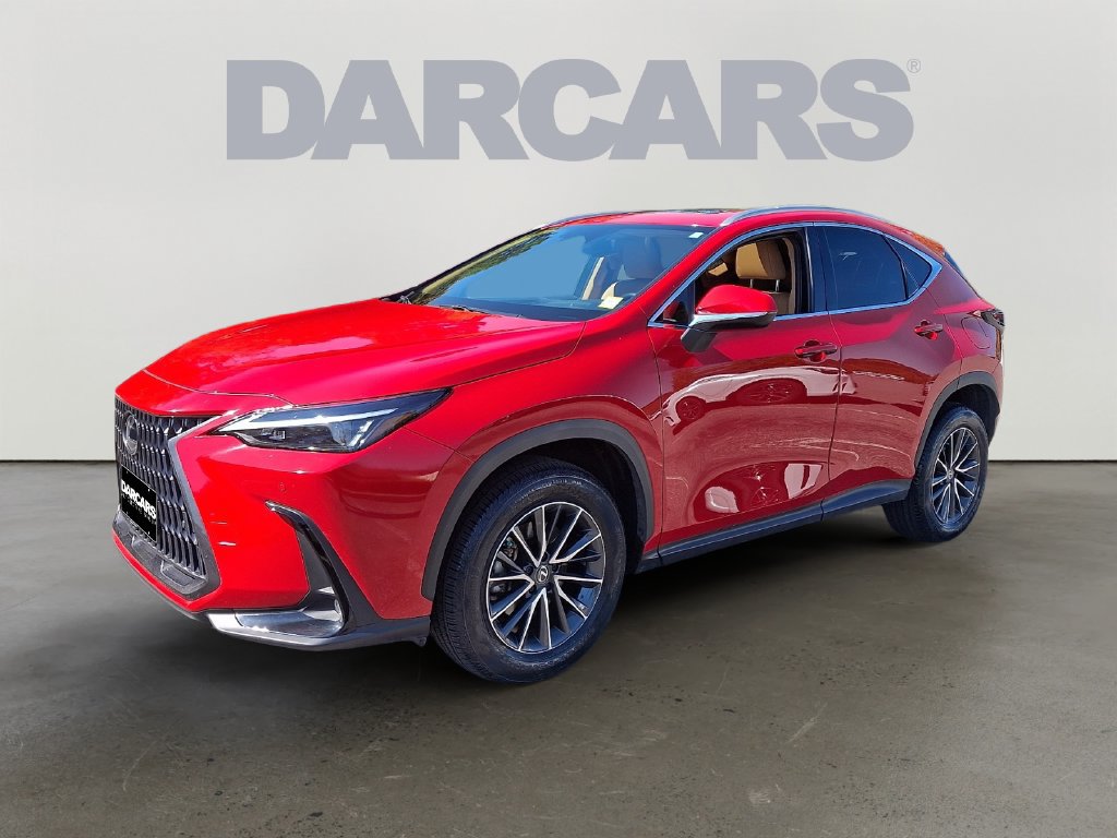 Certified 2025 Lexus NX 350 AWD w/ Accessory Package (2T) image 3