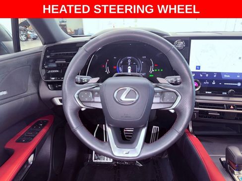 Certified 2024 Lexus RX 500h F Sport w/ Convenience Package AWD/4WD image 18