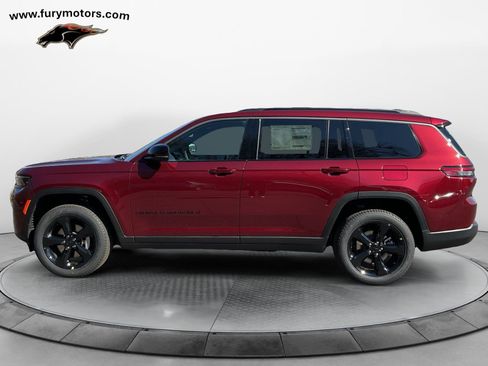 New 2026 Jeep Grand Cherokee L Limited image 6