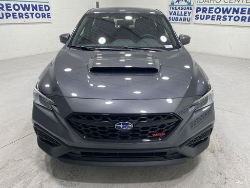 New 2026 Subaru WRX Limited AWD/4WD image 3