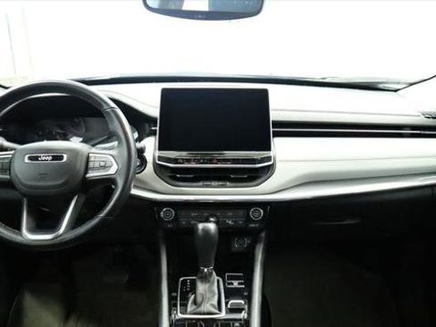 Certified 2022 Jeep Compass Limited AWD/4WD image 24