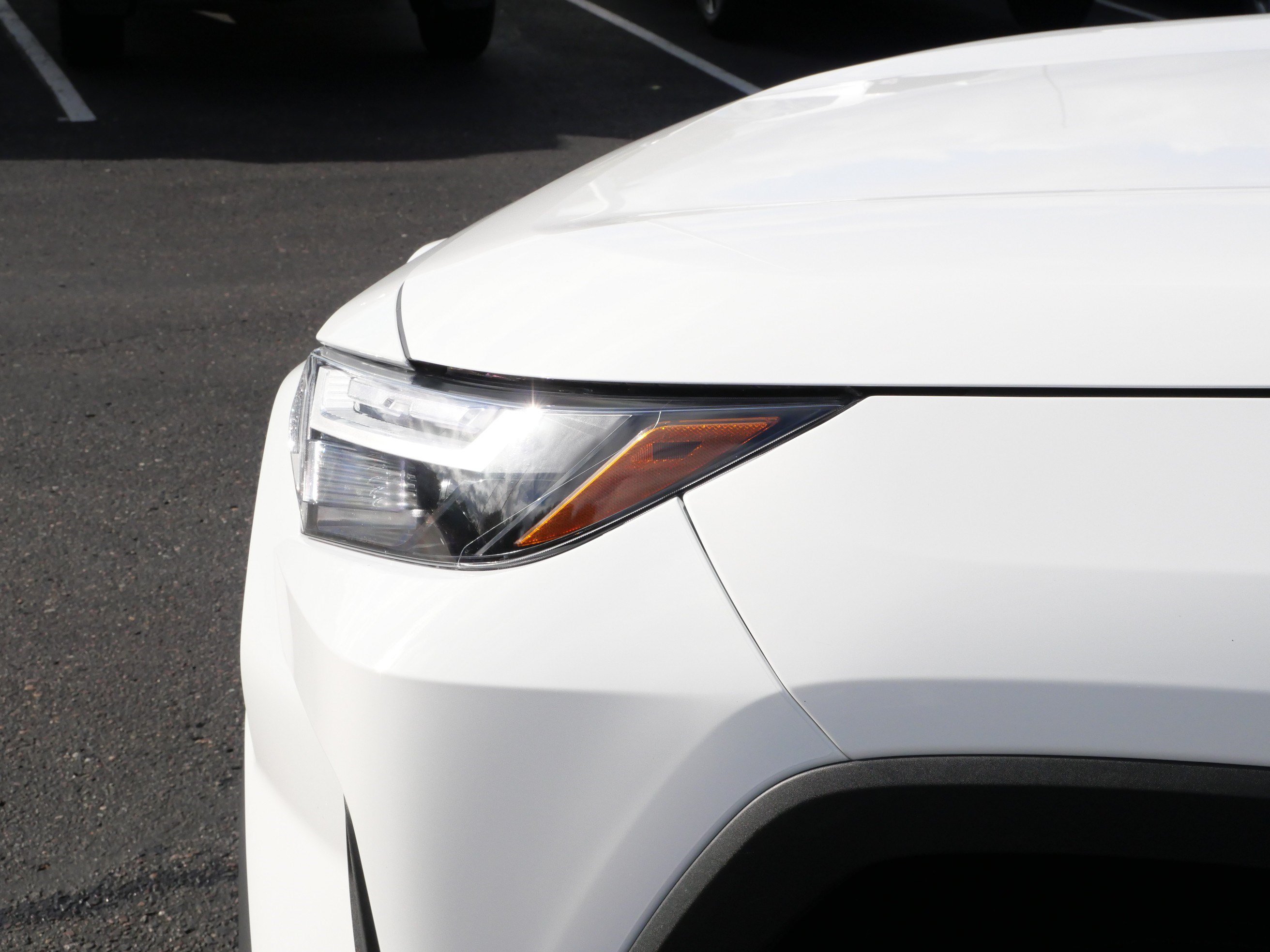 Certified 2025 Toyota RAV4 LE AWD/4WD image 15
