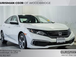 Used 2019 Honda Civic LX 360° Tour