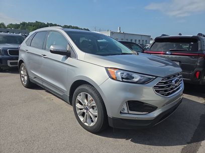 Used 2020 Ford Edge Titanium