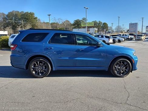 Used 2025 Dodge Durango GT w/ Blacktop Package image 10