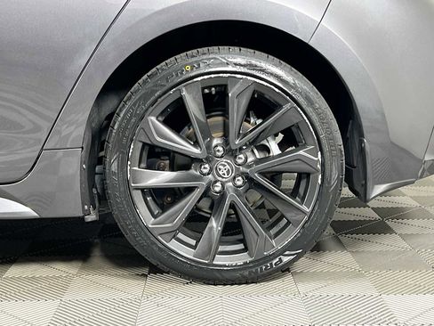 Certified 2023 Toyota Corolla XSE image 30