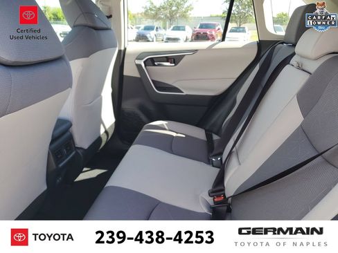 Used 2025 Toyota RAV4 XLE w/ Convenience Package AWD/4WD image 22