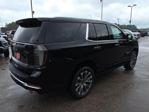 New 2026 Chevrolet Tahoe High Country AWD/4WD image 8