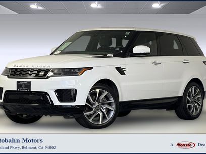 Used 2022 Land Rover Range Rover Sport HSE Silver Edition