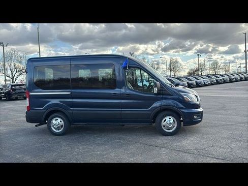 Certified 2020 Ford Transit 150 XLT AWD/4WD image 3