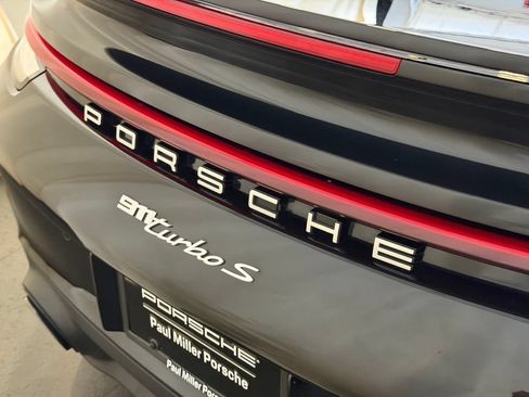 Certified 2024 Porsche 911 Turbo S AWD/4WD image 24