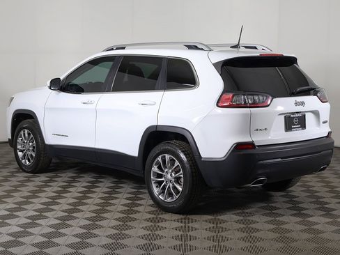 Used 2021 Jeep Cherokee Latitude Lux image 7