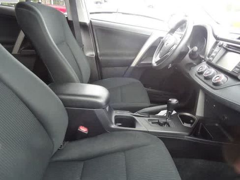Used 2018 Toyota RAV4 LE w/ All Weather Liner Package AWD/4WD image 9