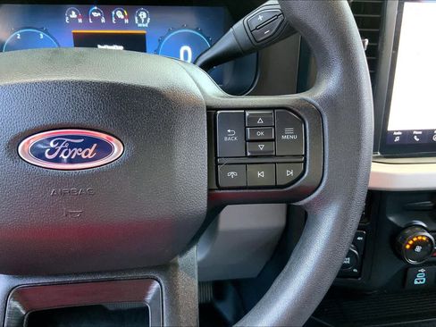 Used 2023 Ford F250 XLT w/ XLT Premium Package AWD/4WD image 24