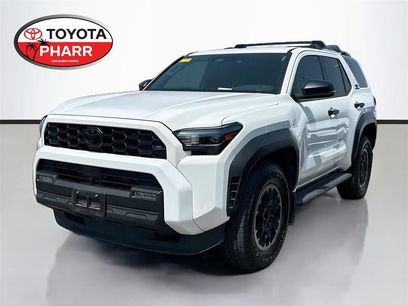 Used 2025 Toyota 4Runner TRD Off-Road