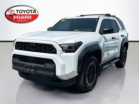 Used 2025 Toyota 4Runner TRD Off-Road AWD/4WD image 1