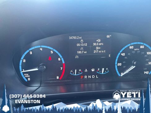 Used 2022 Ford Bronco Sport Big Bend w/ Convenience Package AWD/4WD image 18