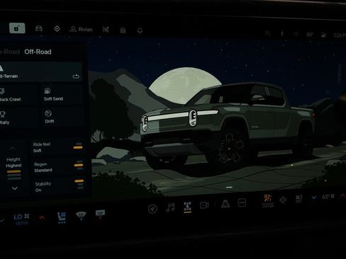 Used 2022 Rivian R1T Launch Edition AWD/4WD image 38