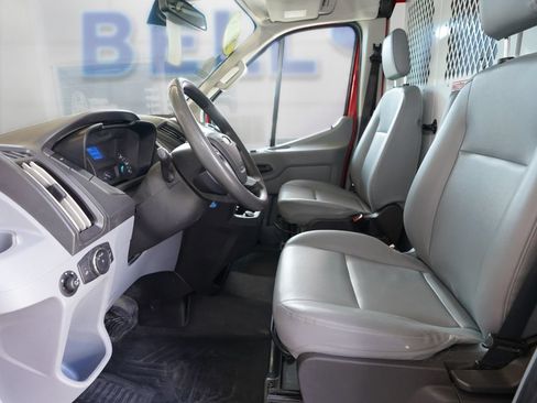 Used 2018 Ford Transit 250 148 Medium Roof RWD image 12