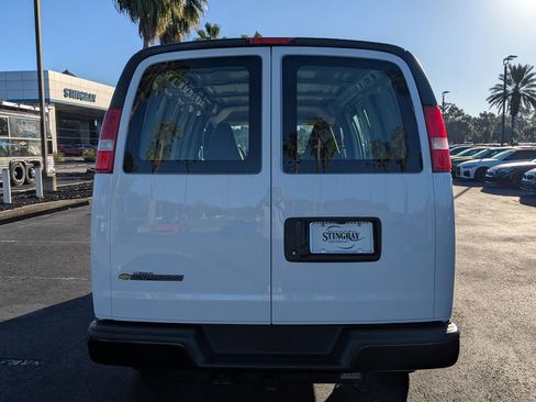 New 2025 Chevrolet Express 2500 w/ Driver Convenience Package image 6