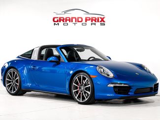 Used 2015 Porsche 911 Targa 4S video 1