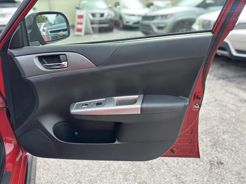 Used 2010 Subaru Impreza WRX Hatchback image 25