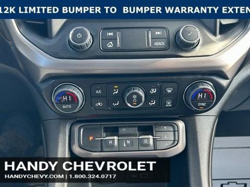 Certified 2023 GMC Acadia AT4 image 28