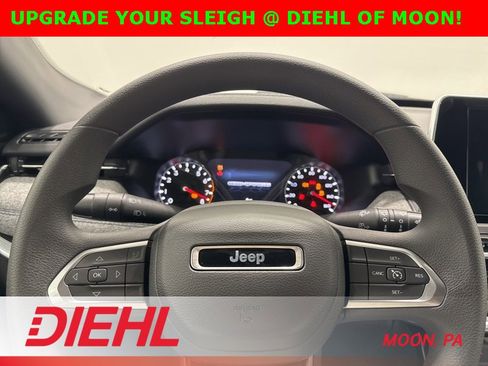 New 2025 Jeep Compass Sport image 22