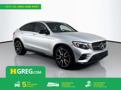 Used 2018 Mercedes-Benz GLC 43 AMG 4MATIC Coupe