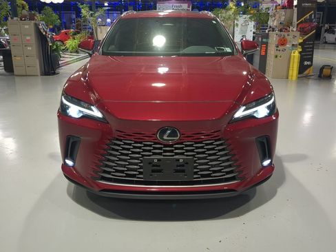Used 2025 Lexus RX 350 Premium w/ Accessory Package (K3) AWD/4WD image 3