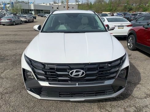 Certified 2025 Hyundai Tucson SEL image 3