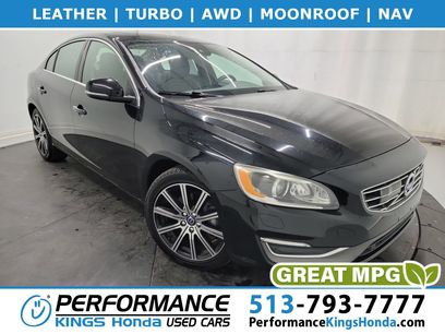 Used 2018 Volvo S60 T5 Inscription Platinum