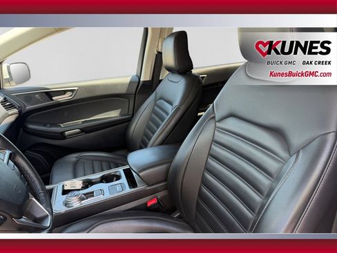Used 2024 Ford Edge SEL AWD/4WD image 17