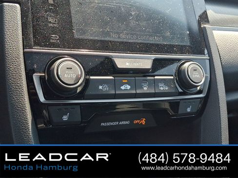 Used 2018 Honda Civic EX-L image 17