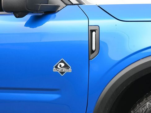 New 2025 Ford Bronco Sport Outer Banks w/ Sasquatch Outer Banks Package image 35