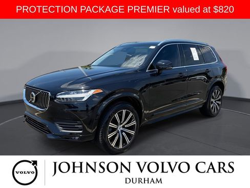 Used 2023 Volvo XC90 B6 Core w/ Protection Package Premier AWD/4WD image 1