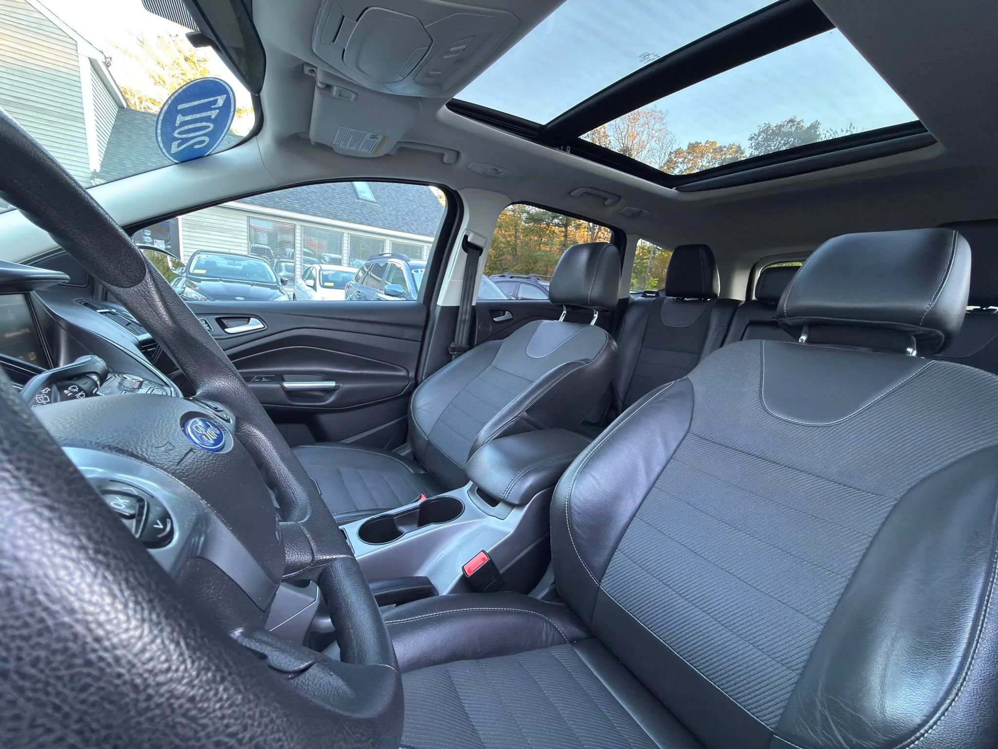 Used 2014 Ford Escape SE w/ SE Chrome Package AWD/4WD image 24