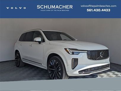 New 2026 Volvo XC90 T8 Plus