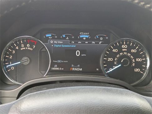 Used 2020 Ford F150 Lariat w/ Equipment Group 502A Luxury image 27