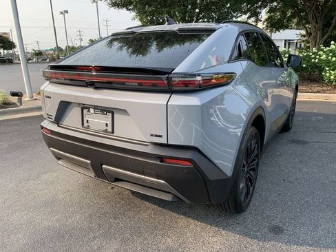 Certified 2026 Toyota C-HR AWD/4WD image 8
